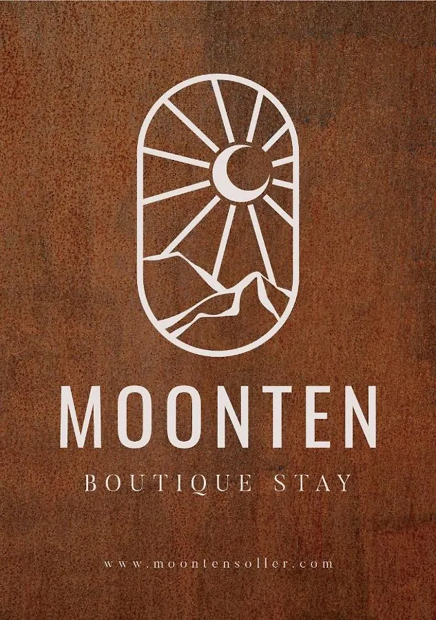 Hotel Moonten Boutique Stay Soller Spain