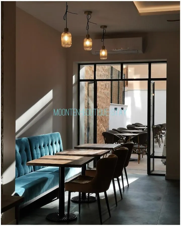 Hotel Moonten Boutique Stay Soller