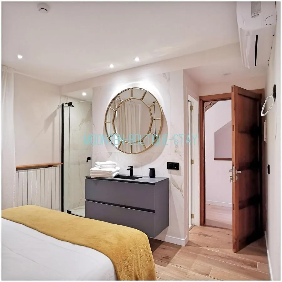 Moonten Boutique Stay Soller Hotel