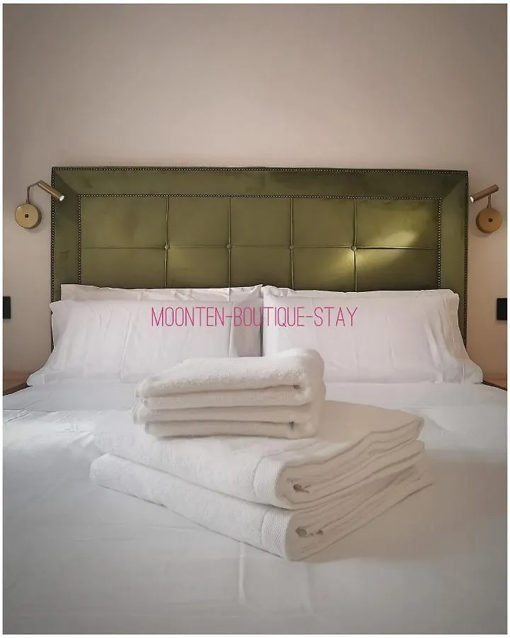 Moonten Boutique Stay Soller 0*,  Spain