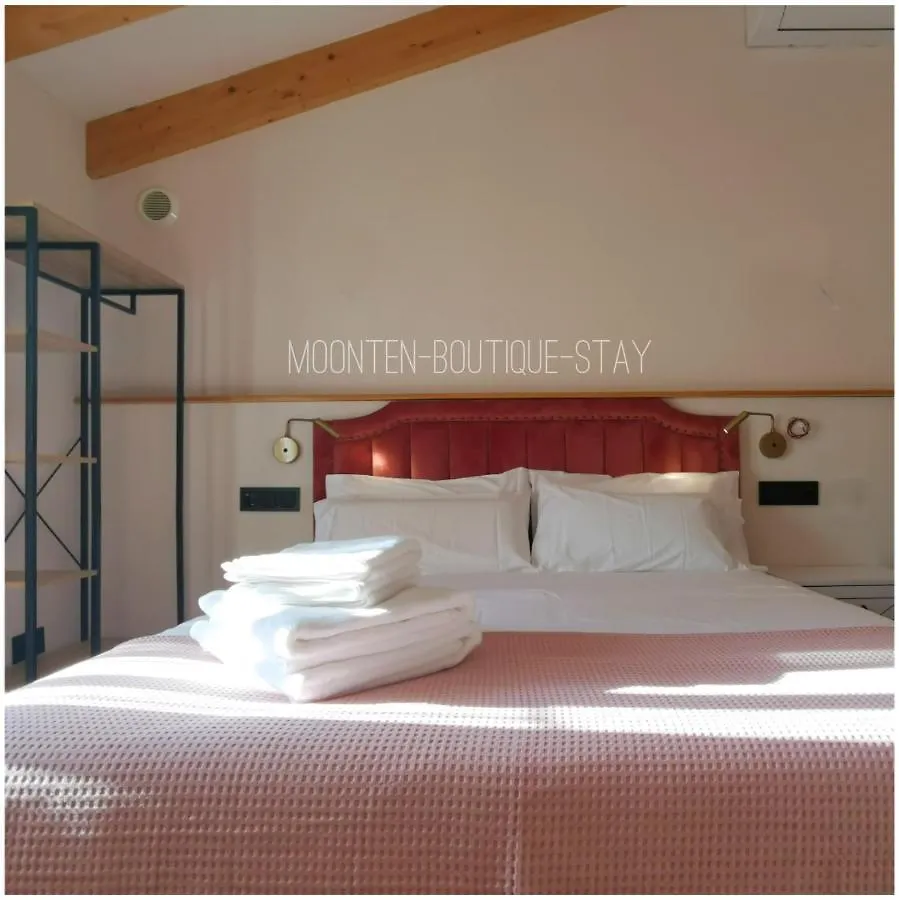 Hotel Moonten Boutique Stay Soller Spain