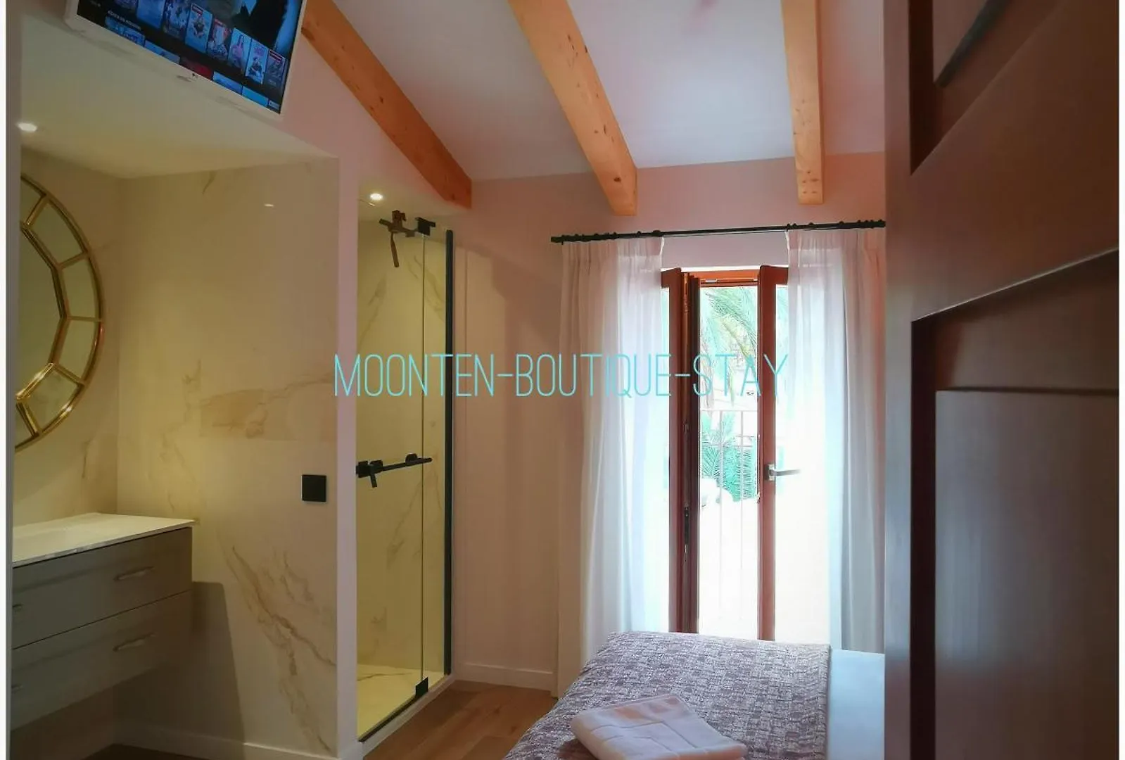 Moonten Boutique Stay Soller 0*,
