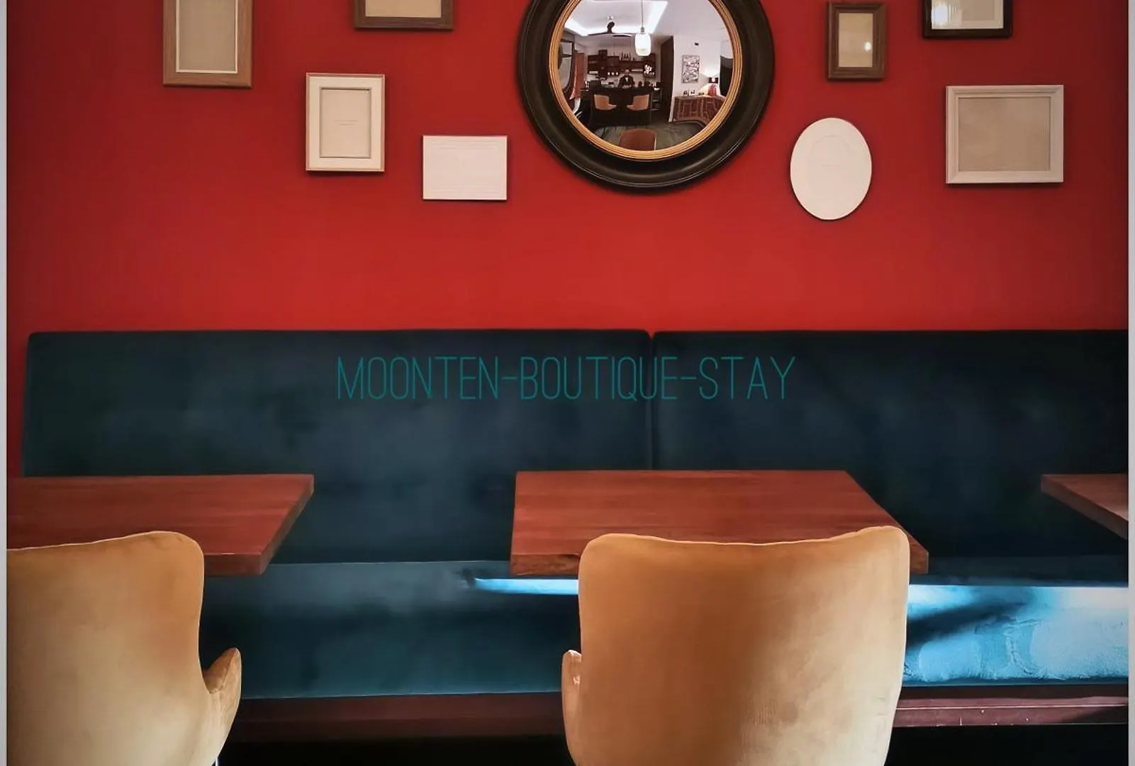 Moonten Boutique Stay Soller
