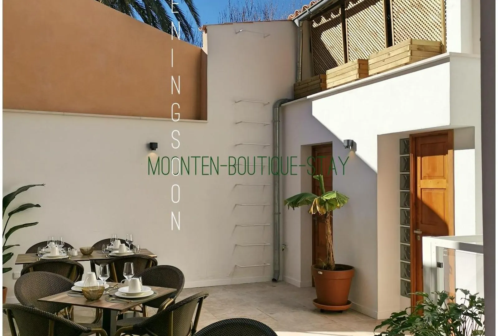 Hotel Moonten Boutique Stay Soller