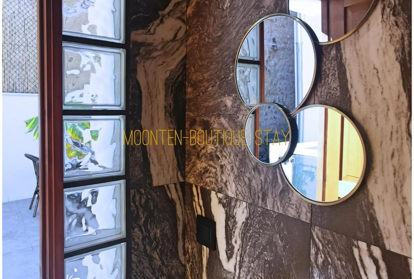 Hotel Moonten Boutique Stay Soller