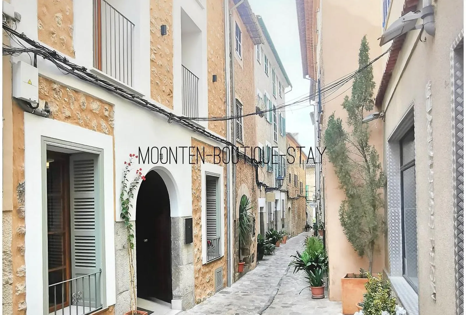 Moonten Boutique Stay Soller Hotel