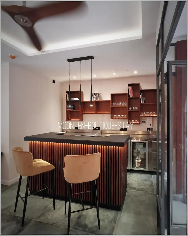 Moonten Boutique Stay Soller 0*,