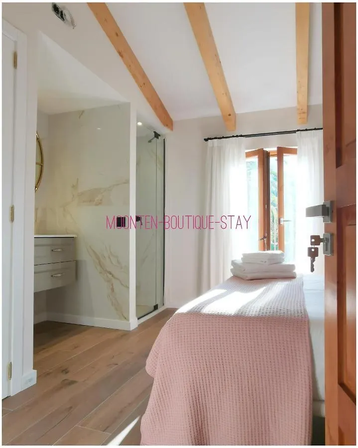 Moonten Boutique Stay Soller Spain