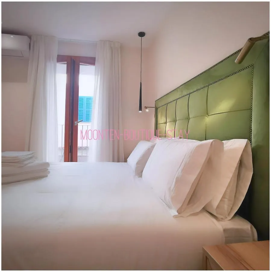 Moonten Boutique Stay Soller Hotel