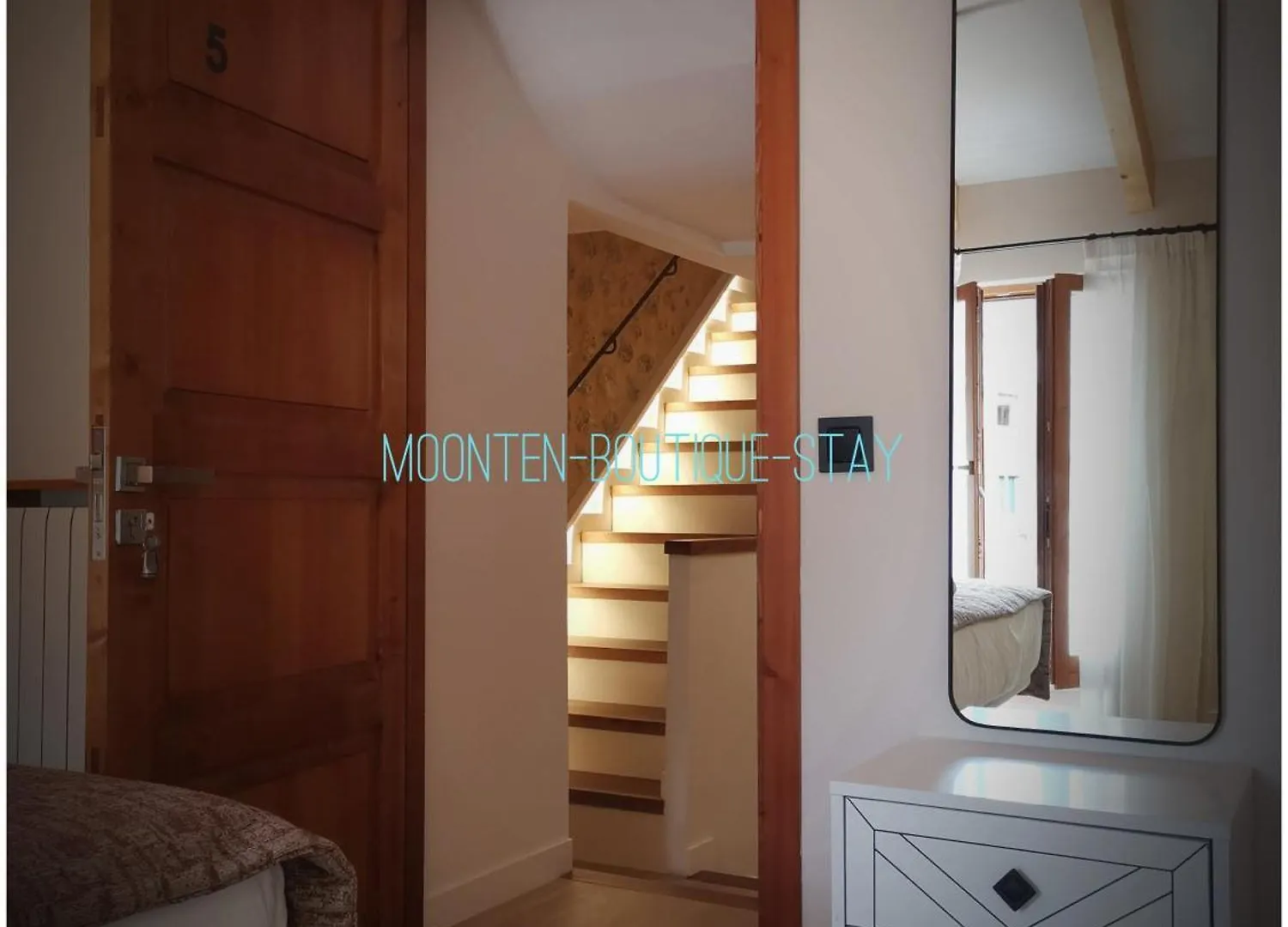 Hotel Moonten Boutique Stay Soller Spain